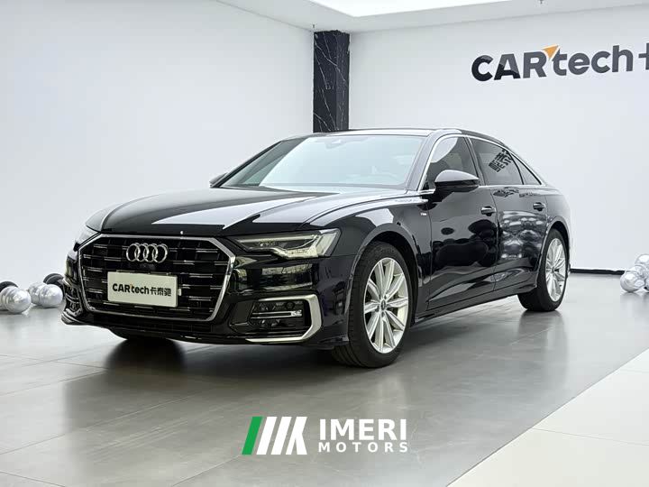 Audi A6L 45 TFSI Premium Dynamic