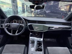 Audi A6L 45 TFSI Premium Dynamic - ფოტო 12