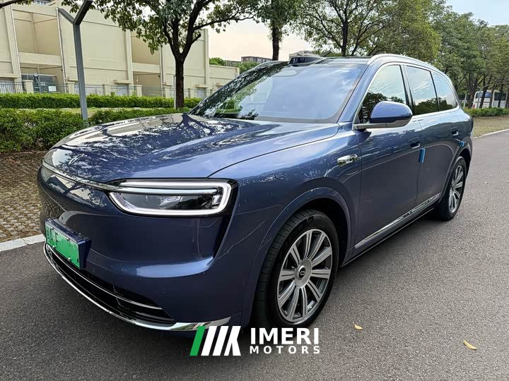 AITO M7 2026 Extended Range Ultra AWD 5-Seater with 192-Channel LiDAR - ავტომობილი ჩინეთიდან