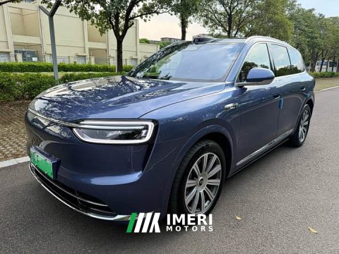 2025 AITO M7 2026 Extended Range Ultra AWD 5-Seater with 192-Channel LiDAR - ავტომობილი ჩინეთიდან