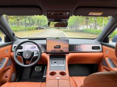 AITO M7 2026 Extended Range Ultra AWD 5-Seater with 192-Channel LiDAR - ფოტო 7