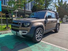 Land Rover Defender 110 3.0T P400 Dark Edition - ფოტო 1