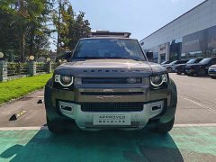 Land Rover Defender 110 3.0T P400 Dark Edition - ფოტო 2