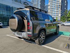 Land Rover Defender 110 3.0T P400 Dark Edition - ფოტო 5