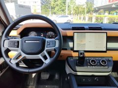 Land Rover Defender 110 3.0T P400 Dark Edition - ფოტო 9