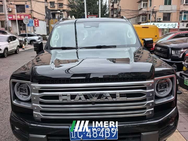 Haval H9 2024 2.4T Diesel 4WD Summit Edition - ავტომობილი ჩინეთიდან