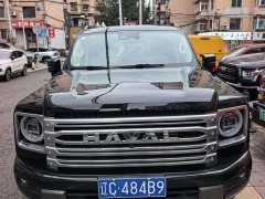 Haval H9 2024 2.4T Diesel 4WD Summit Edition - ფოტო 1