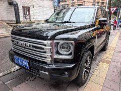 Haval H9 2024 2.4T Diesel 4WD Summit Edition - ფოტო 2