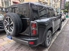 Haval H9 2024 2.4T Diesel 4WD Summit Edition - ფოტო 4