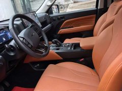Haval H9 2024 2.4T Diesel 4WD Summit Edition - ფოტო 7