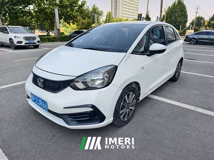 Honda Fit 1.5L CVT Mugen Edition - ავტომობილი ჩინეთიდან