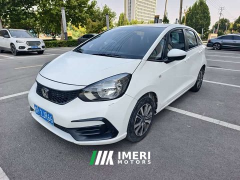 2022 Honda Fit 1.5L CVT Mugen Edition - ავტომობილი ჩინეთიდან