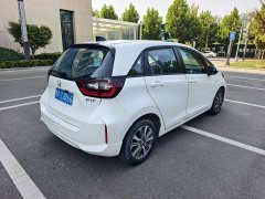 Honda Fit 1.5L CVT Mugen Edition - ფოტო 4