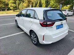 Honda Fit 1.5L CVT Mugen Edition - ფოტო 6