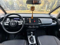 Honda Fit 1.5L CVT Mugen Edition - ფოტო 9