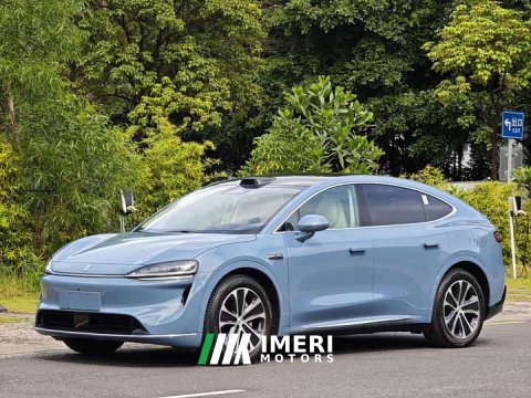 2025 Luxeed Zhiji R7 2026 Pure Electric Max (192-Channel LiDAR) - ავტომობილი ჩინეთიდან