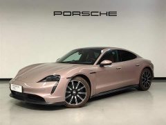 Porsche Taycan - ფოტო 1