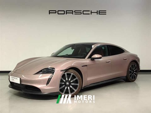 2023 Porsche Taycan - ავტომობილი ჩინეთიდან
