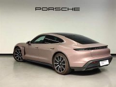 Porsche Taycan - ფოტო 15