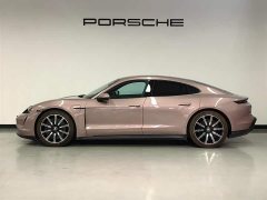 Porsche Taycan - ფოტო 4