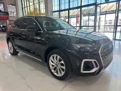 Audi Q5L 40 TFSI Luxury Dynamic - ფოტო 3