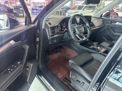 Audi Q5L 40 TFSI Luxury Dynamic - ფოტო 4