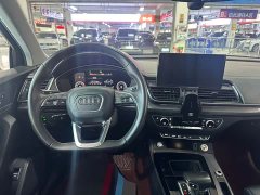 Audi Q5L 40 TFSI Luxury Dynamic - ფოტო 5