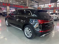 Audi Q5L 40 TFSI Luxury Dynamic - ფოტო 7