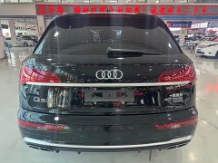 Audi Q5L 40 TFSI Luxury Dynamic - ფოტო 8