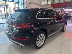 Audi Q5L 40 TFSI Luxury Dynamic - ფოტო 9