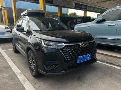 Chery Tiggo 8 PRO 2025 290T Two-Wheel Drive Luxury Edition - ფოტო 1