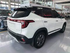 Kia Situs 1.5L CVT Luxury - ფოტო 4