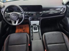 Kia Situs 1.5L CVT Luxury - ფოტო 8