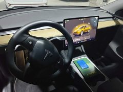 Tesla Model Y 2022 Facelift Rear-Wheel Drive - ფოტო 11