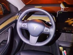 Tesla Model Y 2022 Facelift Rear-Wheel Drive - ფოტო 12