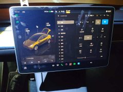 Tesla Model Y 2022 Facelift Rear-Wheel Drive - ფოტო 13