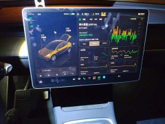 Tesla Model Y 2022 Facelift Rear-Wheel Drive - ფოტო 15