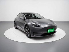Tesla Model Y 2022 Facelift Rear-Wheel Drive - ფოტო 3