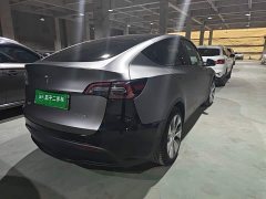 Tesla Model Y 2022 Facelift Rear-Wheel Drive - ფოტო 7