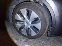 Tesla Model Y 2022 Facelift Rear-Wheel Drive - ფოტო 9