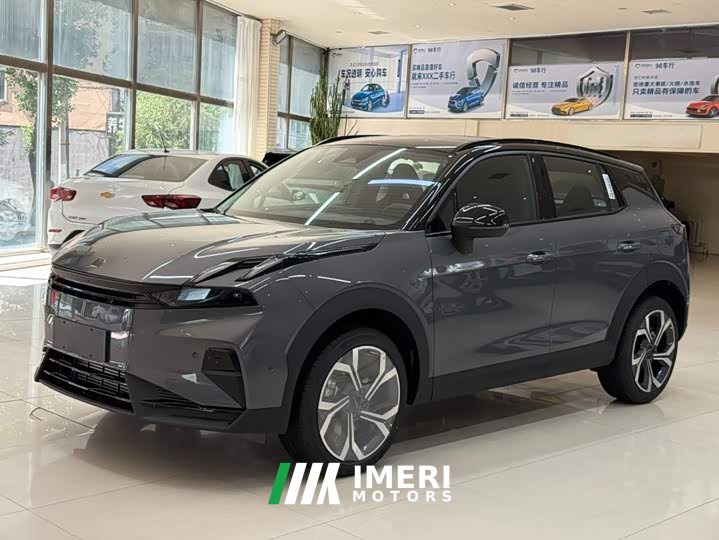 Lynk & Co Geely Lynk & Co 06 Relive 1.5T Ultra - ავტომობილი ჩინეთიდან