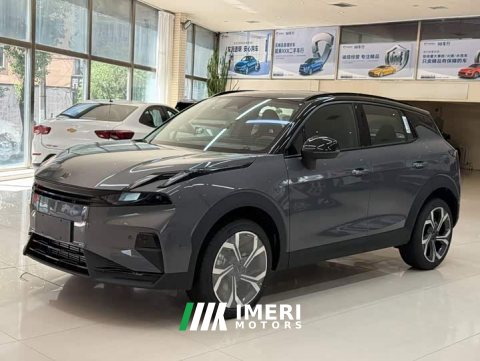 2026 Lynk & Co Geely Lynk & Co 06 Relive 1.5T Ultra - ავტომობილი ჩინეთიდან