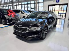 Skoda Superb 2025 TSI280 DSG Prestige - ფოტო 1