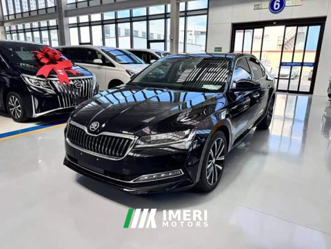 2026 Skoda Superb 2025 TSI280 DSG Prestige - ავტომობილი ჩინეთიდან