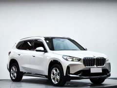 BMW X1 2023 sDrive20Li X Design Package - ფოტო 3