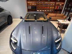 Aston Martin DB12 4.0T V8 Coupe - ფოტო 2