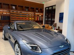 Aston Martin DB12 4.0T V8 Coupe - ფოტო 3