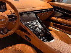 Aston Martin DB12 4.0T V8 Coupe - ფოტო 7