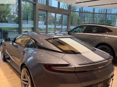 Aston Martin DB12 4.0T V8 Coupe - ფოტო 8