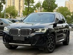BMW X3 2022 Facelift xDrive25i M Sport Package - ფოტო 1